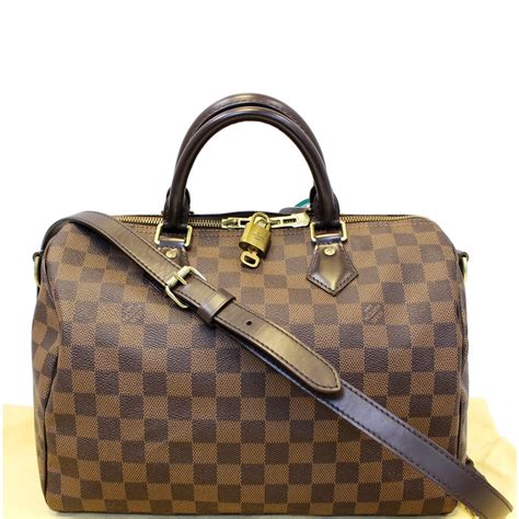 dimensions of louis vuitton speedy 30|louis vuitton speedy 30 bandouliere.